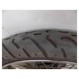 Motorcycle Front Wheel Assy