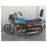 1975 Honda Super Sport 750
