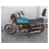 1975 Honda Super Sport 750