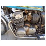 1975 Honda Super Sport 750