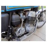 1975 Honda Super Sport 750
