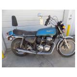 1975 Honda Super Sport 750