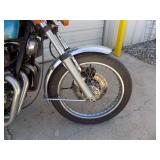 1975 Honda Super Sport 750