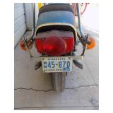 1975 Honda Super Sport 750