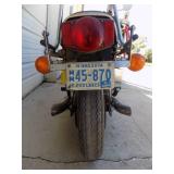 1975 Honda Super Sport 750