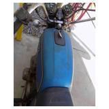 1975 Honda Super Sport 750