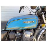 1975 Honda Super Sport 750