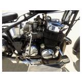2000 Honda CB750 (Old School 750 Honda Chopper)