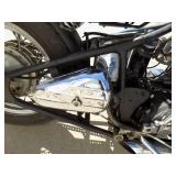 2000 Honda CB750 (Old School 750 Honda Chopper)