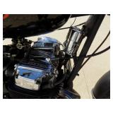2000 Honda CB750 (Old School 750 Honda Chopper)