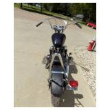 2000 Honda CB750 (Old School 750 Honda Chopper)