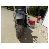 2000 Honda CB750 (Old School 750 Honda Chopper)