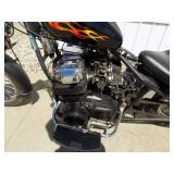 2000 Honda CB750 (Old School 750 Honda Chopper)