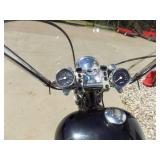 2000 Honda CB750 (Old School 750 Honda Chopper)