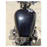 2000 Honda CB750 (Old School 750 Honda Chopper)