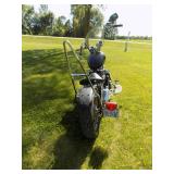 2000 Honda CB750 (Old School 750 Honda Chopper)