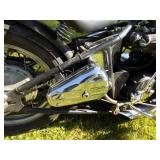 2000 Honda CB750 (Old School 750 Honda Chopper)