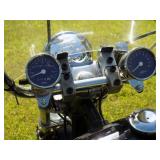 2000 Honda CB750 (Old School 750 Honda Chopper)