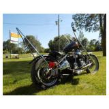 2000 Honda CB750 (Old School 750 Honda Chopper)