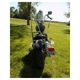 2000 Honda CB750 (Old School 750 Honda Chopper)