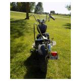 2000 Honda CB750 (Old School 750 Honda Chopper)
