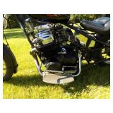 2000 Honda CB750 (Old School 750 Honda Chopper)