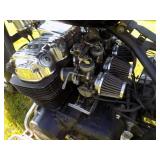 2000 Honda CB750 (Old School 750 Honda Chopper)