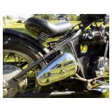 2000 Honda CB750 (Old School 750 Honda Chopper)
