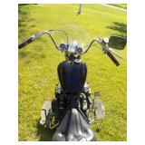 2000 Honda CB750 (Old School 750 Honda Chopper)