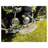 2000 Honda CB750 (Old School 750 Honda Chopper)