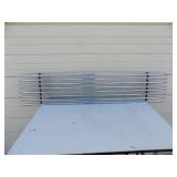 GM Square body stainless grill