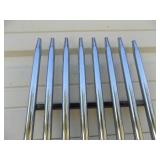GM Square body stainless grill