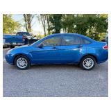 2010 FORD FOCUS SE (NO RESERVE) 2010 FORD FOCUS SE (NO RESERVE)