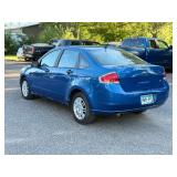 2010 FORD FOCUS SE (NO RESERVE) 2010 FORD FOCUS SE (NO RESERVE)