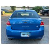 2010 FORD FOCUS SE (NO RESERVE) 2010 FORD FOCUS SE (NO RESERVE)
