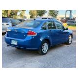 2010 FORD FOCUS SE (NO RESERVE) 2010 FORD FOCUS SE (NO RESERVE)