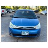 2010 FORD FOCUS SE (NO RESERVE) 2010 FORD FOCUS SE (NO RESERVE)