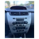 2010 FORD FOCUS SE (NO RESERVE) 2010 FORD FOCUS SE (NO RESERVE)