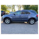 2013 CHEVROLET EQUINOX LT *All Wheel Drive* (NO RESERVE) 2013 CHEVROLET EQUINOX LT *All Wheel Drive* (NO RESERVE)