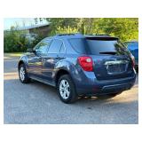 2013 CHEVROLET EQUINOX LT *All Wheel Drive* (NO RESERVE) 2013 CHEVROLET EQUINOX LT *All Wheel Drive* (NO RESERVE)