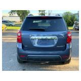 2013 CHEVROLET EQUINOX LT *All Wheel Drive* (NO RESERVE) 2013 CHEVROLET EQUINOX LT *All Wheel Drive* (NO RESERVE)