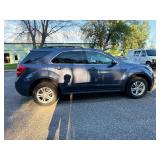 2013 CHEVROLET EQUINOX LT *All Wheel Drive* (NO RESERVE) 2013 CHEVROLET EQUINOX LT *All Wheel Drive* (NO RESERVE)