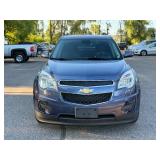 2013 CHEVROLET EQUINOX LT *All Wheel Drive* (NO RESERVE) 2013 CHEVROLET EQUINOX LT *All Wheel Drive* (NO RESERVE)