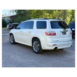 2011 GMC ACADIA DENALI *All Wheel Drive | 2 Owners | No Accidents* (NO RESERVE) 2011 GMC ACADIA DENALI *All Wheel Drive | 2 Owners | No Accidents* (NO RESERVE)