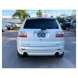 2011 GMC ACADIA DENALI *All Wheel Drive | 2 Owners | No Accidents* (NO RESERVE) 2011 GMC ACADIA DENALI *All Wheel Drive | 2 Owners | No Accidents* (NO RESERVE)