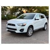 2013 MITSUBISHI OUTLANDER SPORT ES *All Wheel Drive* (NO RESERVE) 2013 MITSUBISHI OUTLANDER SPORT ES *All Wheel Drive* (NO RESERVE)