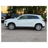 2013 MITSUBISHI OUTLANDER SPORT ES *All Wheel Drive* (NO RESERVE) 2013 MITSUBISHI OUTLANDER SPORT ES *All Wheel Drive* (NO RESERVE)