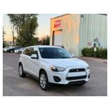 2013 MITSUBISHI OUTLANDER SPORT ES *All Wheel Drive* (NO RESERVE) 2013 MITSUBISHI OUTLANDER SPORT ES *All Wheel Drive* (NO RESERVE)