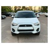 2013 MITSUBISHI OUTLANDER SPORT ES *All Wheel Drive* (NO RESERVE) 2013 MITSUBISHI OUTLANDER SPORT ES *All Wheel Drive* (NO RESERVE)