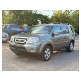 2009 HONDA PILOT EX-L *All Wheel Drive* (NO RESERVE) 2009 HONDA PILOT EX-L *All Wheel Drive* (NO RESERVE)